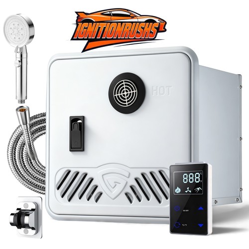 12v rv tankless water - 9/12, l