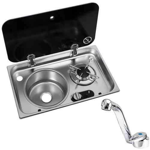 Navy load sink hob cold - sink, +