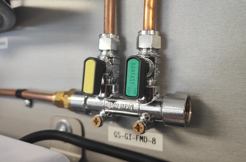 8mm double gas isolator - 8mm,