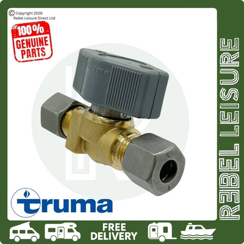 Way truma gas manifold - vk,