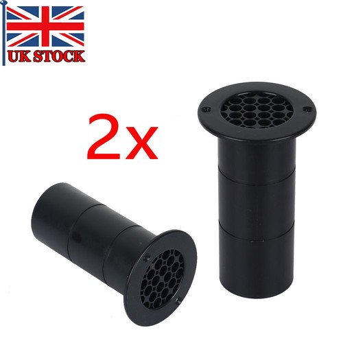 Gas drop out round floor - drop,