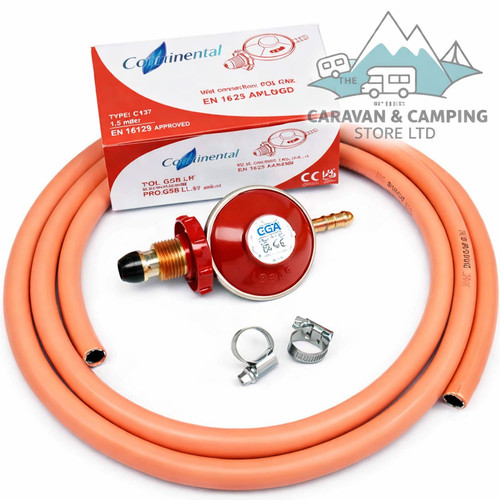 Propane gas regulator with - propane,
