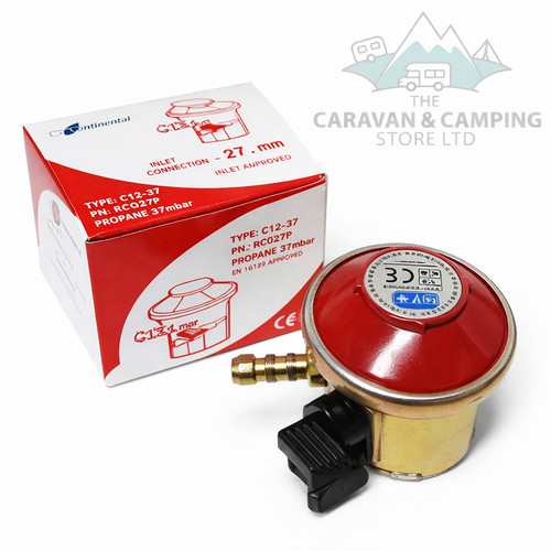 27mm propane gas regulator - 27mm,
