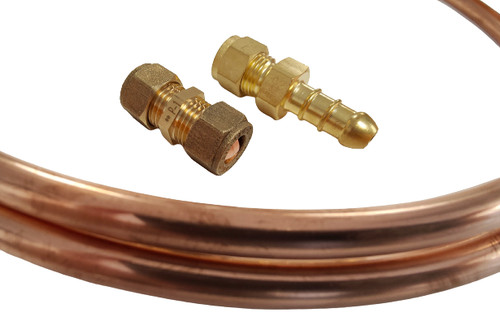 Meters 8mm copper gas - 2,