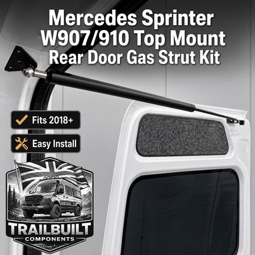 Mercedes sprinter w907 w910 - w907,