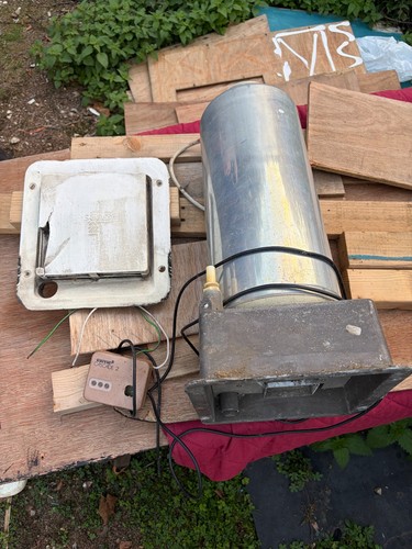 Carver cascade electric and - 2,