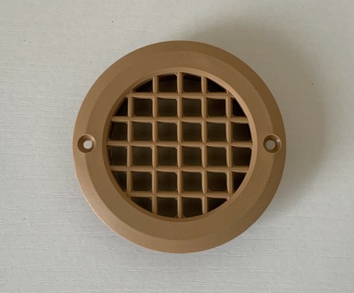 Gas drop out floor vents - floor,