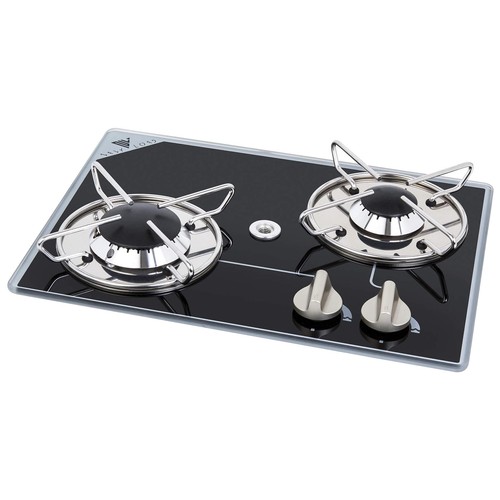 Navy load campervan double - load, hob