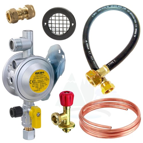 Camping gas starter - camping,