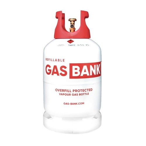 Gasbank single - 11,