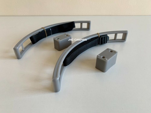 Gas bottle holder securing - holder,