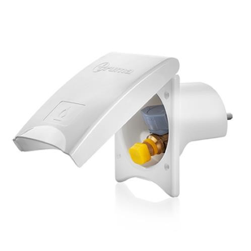 Truma bbq point - point, white
