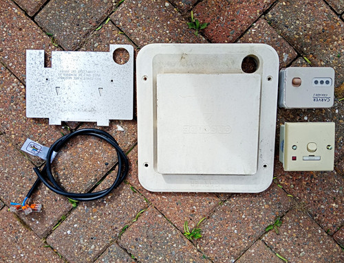 Carver cascade gas electric - carver,