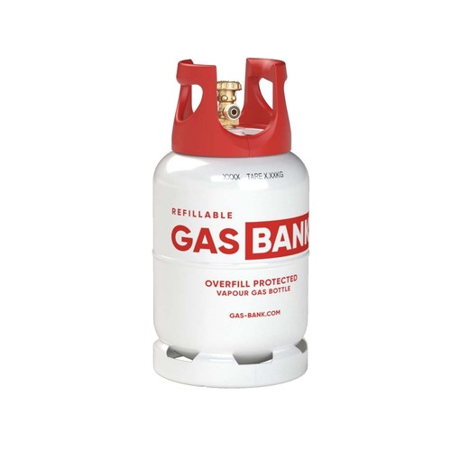 Gasbank 6kg slim single - gasbank,