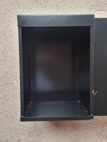 Gas locker for 907 - locker,