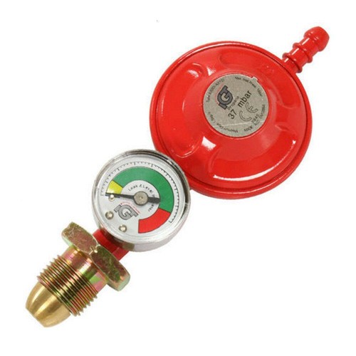 Propane gas regulator with - propane,