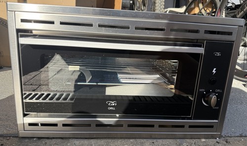 Can gas oven grill - gas, model