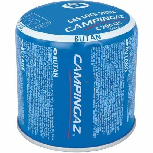 190g campingaz c206 gls - campingaz,