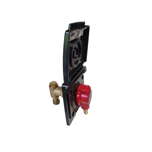 Bullfinch external gas point - external,