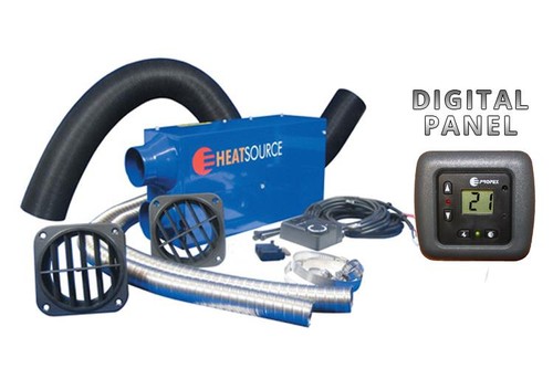 Propex heatsource hs2000 - heatsource, lpg