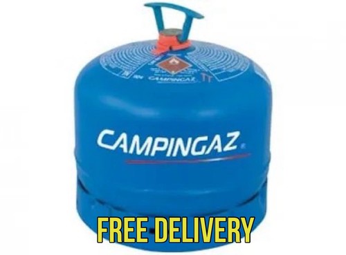 Full campingaz 904 gas bottle - 904,