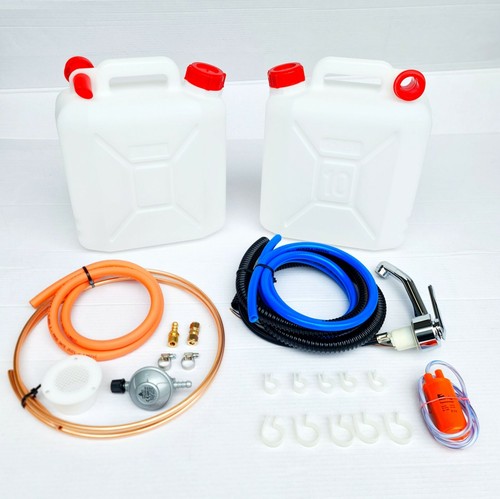 Water gas kit dometic - water, &