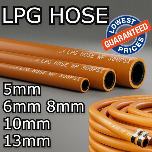 Lpg gas hose - lpg, iso3821