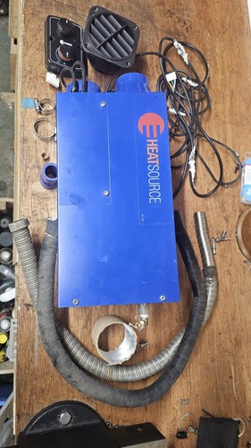 Proper hs2000 gas - hs2000, campervan