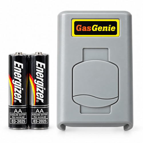 Gas genie electronic - gas,