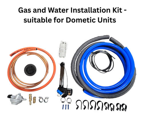 Campervan camping gas water - campervan,