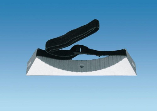 Gas bottle securing - bottle,