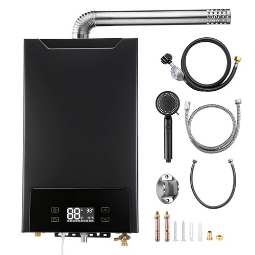 130000btu 16l tankless - 16l, hot