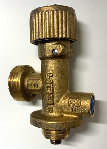 Camping gaz adaptor - gaz, gok