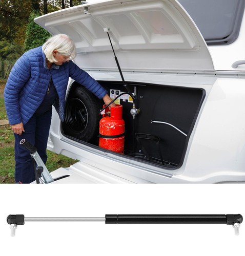 Gas locker spring - gas,