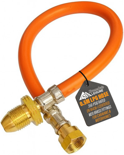 Propane pigtail gas - pigtail,
