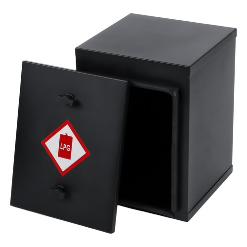 Campervan camping steel safety - steel,